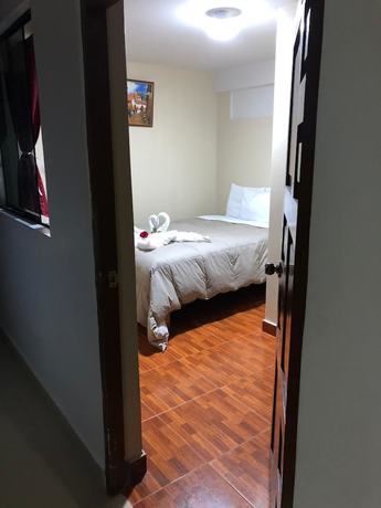 Imagen de la habitación del Hotel Killa Sumak - Hostel. Foto 8