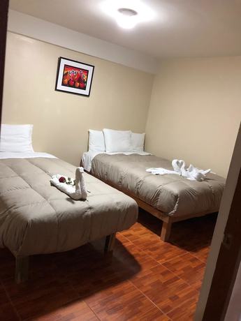 Imagen de la habitación del Hotel Killa Sumak - Hostel. Foto 9