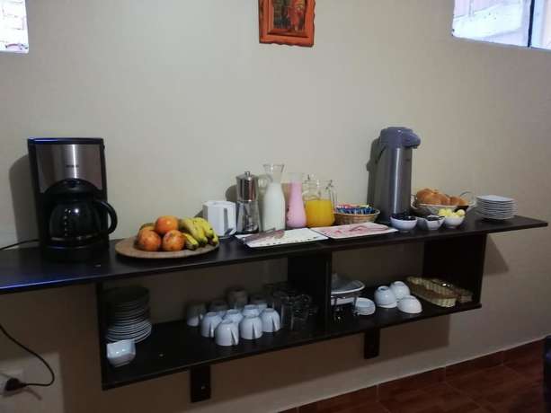 Imagen del bar/restaurante del Hotel Killa Sumak - Hostel. Foto 5