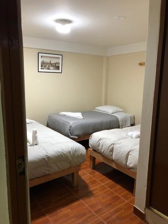 Imagen de la habitación del Hotel Killa Sumak - Hostel. Foto 13