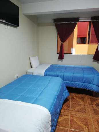 Imagen de la habitación del Hotel Killa Sumak - Hostel. Foto 14