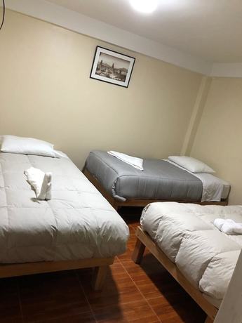 Imagen de la habitación del Hotel Killa Sumak - Hostel. Foto 15