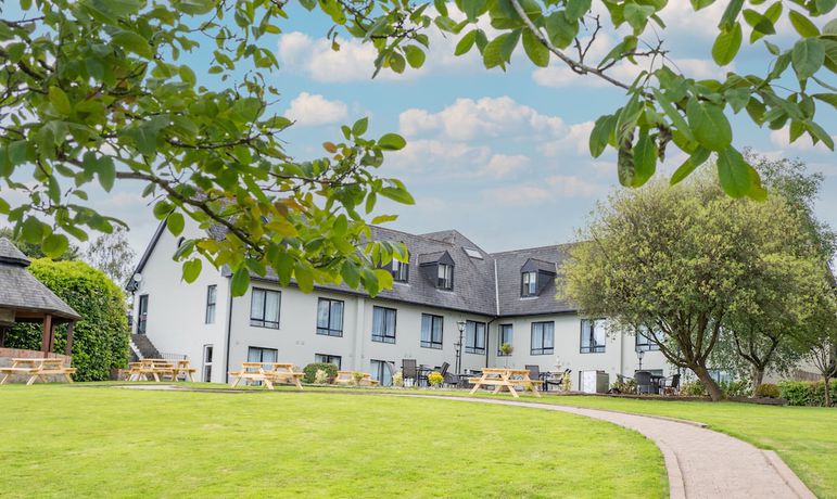 Imagen general del Hotel Killaloe Hotel and Spa. Foto 1