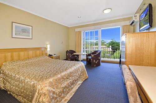 Imagen de la habitación del Hotel Killara and Suites. Foto 1