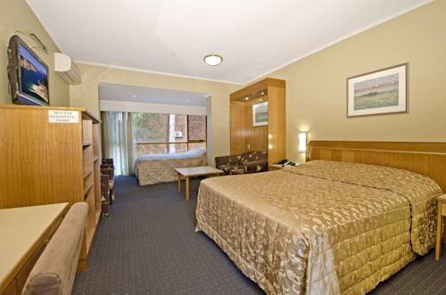 Imagen de la habitación del Hotel Killara and Suites. Foto 3