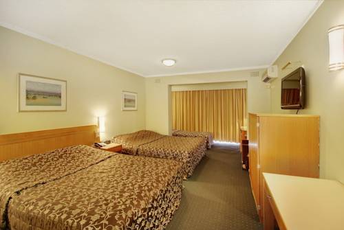 Imagen de la habitación del Hotel Killara and Suites. Foto 4