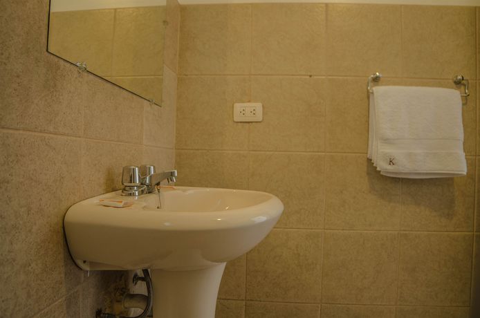 Imagen de la habitación del Hotel Killari. Foto 4