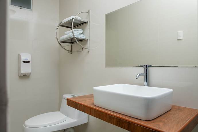 Imagen de la habitación del Hotel Killari Trujillo. Foto 5
