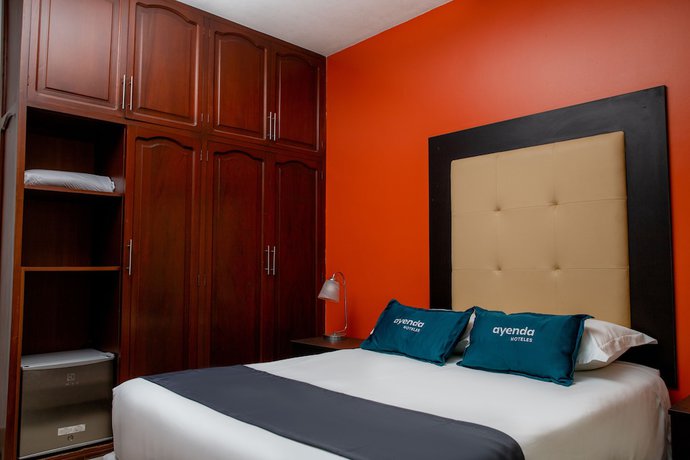 Imagen de la habitación del Hotel Killari Trujillo. Foto 6