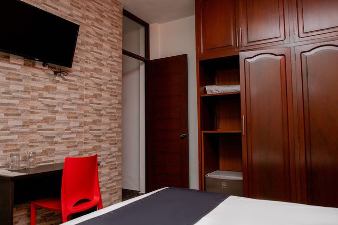 Imagen de la habitación del Hotel Killari Trujillo. Foto 7