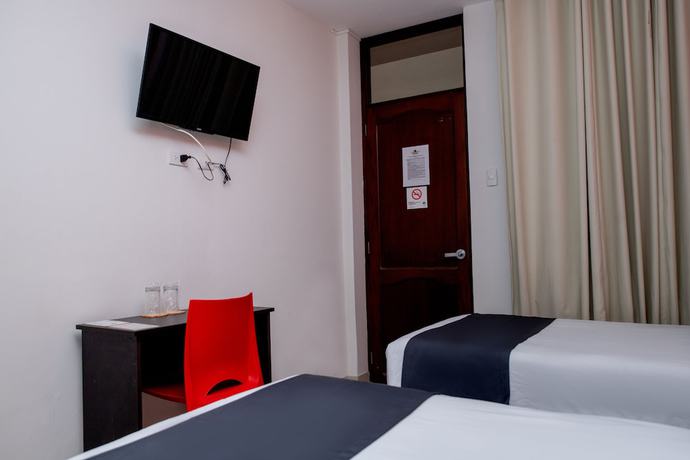 Imagen de la habitación del Hotel Killari Trujillo. Foto 8