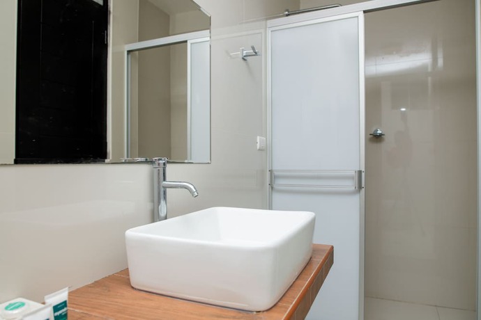 Imagen de la habitación del Hotel Killari Trujillo. Foto 9