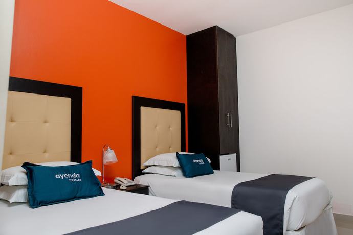 Imagen de la habitación del Hotel Killari Trujillo. Foto 10