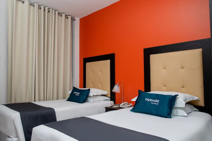Imagen de la habitación del Hotel Killari Trujillo. Foto 11