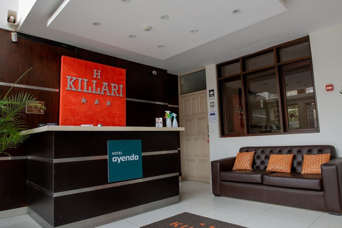 Imagen de los interiores del Hotel Killari Trujillo. Foto 18