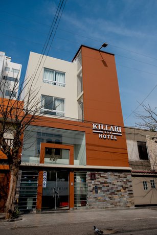 Imagen general del Hotel Killari Trujillo. Foto 2