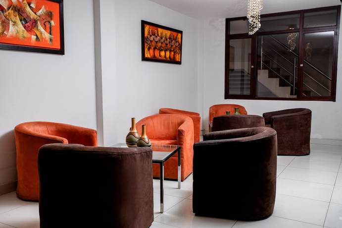 Imagen de los interiores del Hotel Killari Trujillo. Foto 20