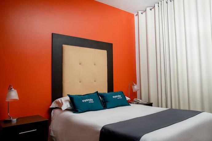 Imagen de la habitación del Hotel Killari Trujillo. Foto 12