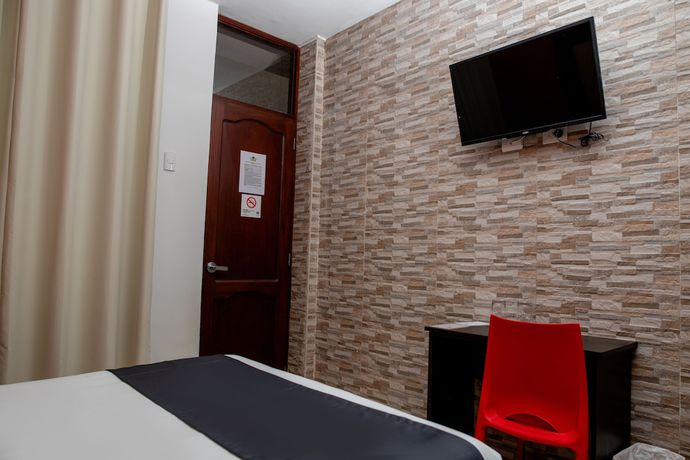 Imagen de la habitación del Hotel Killari Trujillo. Foto 13