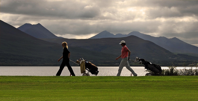 Imagen de los exteriores del Hotel Killarney Heights. Foto 6