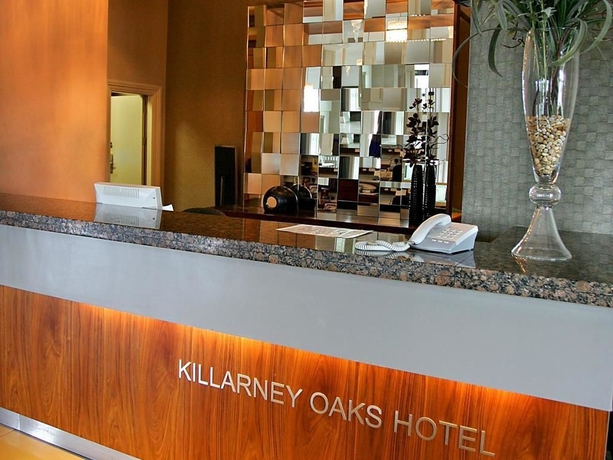 Imagen de los interiores del Hotel Killarney Oaks. Foto 5