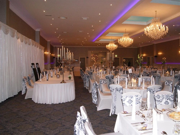 Imagen de los interiores del Hotel Killarney Oaks. Foto 9