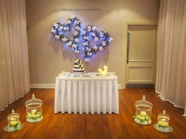 Imagen de los interiores del Hotel Killarney Oaks. Foto 12