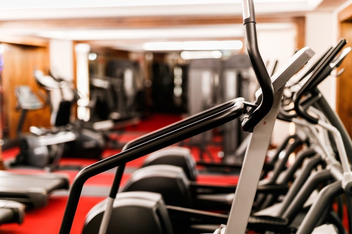 Imagen de los interiores del Hotel Killarney Plaza and Spa. Foto 17