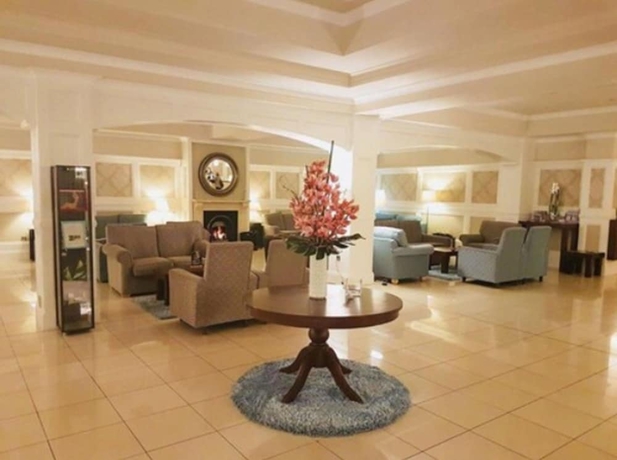 Imagen de los interiores del Hotel Killarney Riverside. Foto 14