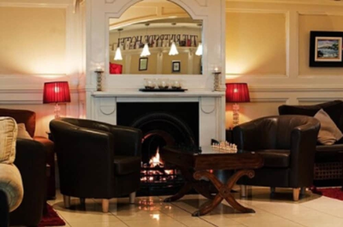 Imagen de los interiores del Hotel Killarney Riverside. Foto 15