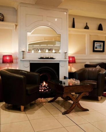 Imagen de los interiores del Hotel Killarney Riverside. Foto 16