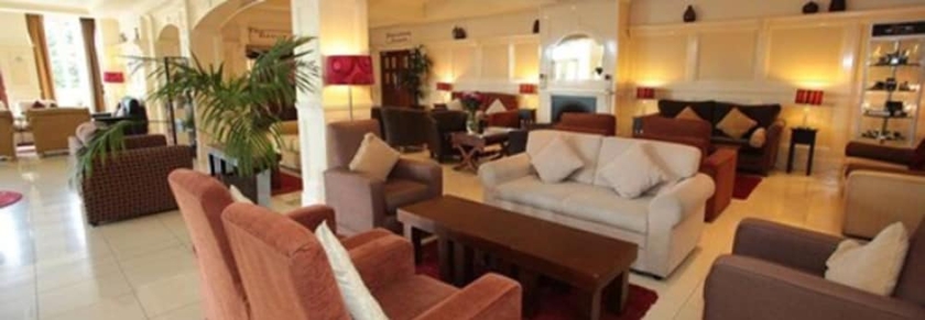 Imagen del bar/restaurante del Hotel Killarney Riverside. Foto 2