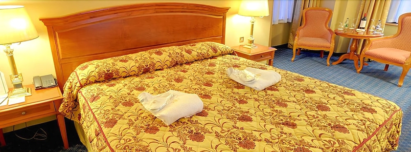 Imagen de la habitación del Hotel Killarney Towers and Leisure Centre. Foto 6