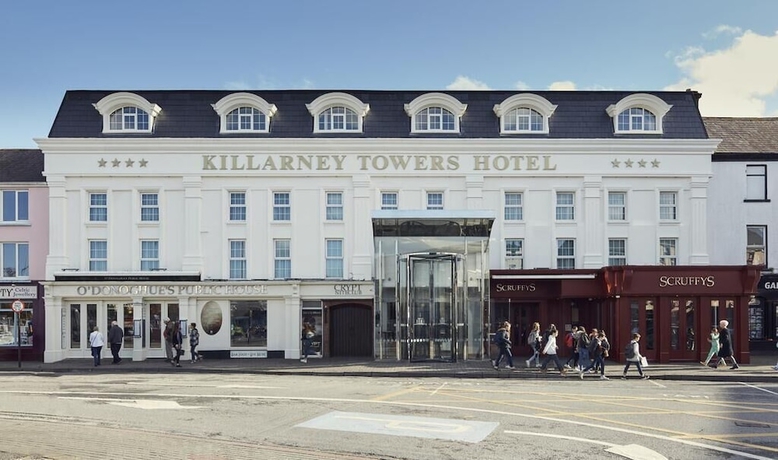 Imagen general del Hotel Killarney Towers and Leisure Centre. Foto 1