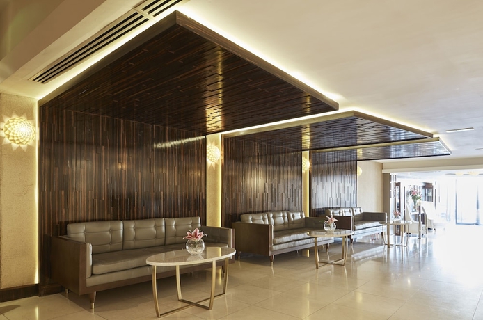 Imagen de los interiores del Hotel Killarney Towers and Leisure Centre. Foto 12