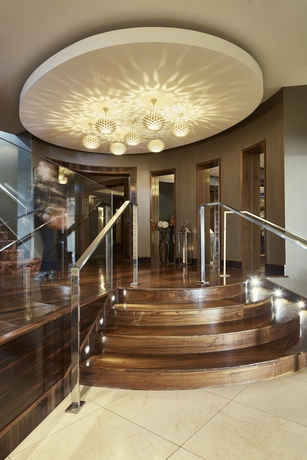Imagen de los interiores del Hotel Killarney Towers and Leisure Centre. Foto 13