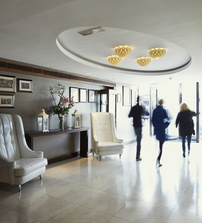Imagen de los interiores del Hotel Killarney Towers and Leisure Centre. Foto 15