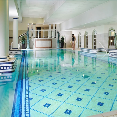 Imagen de la piscina del Hotel Killarney Towers and Leisure Centre. Foto 18