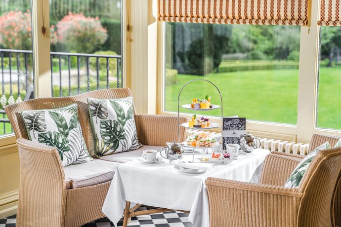 Imagen de la habitación del Hotel Killashee. Foto 7