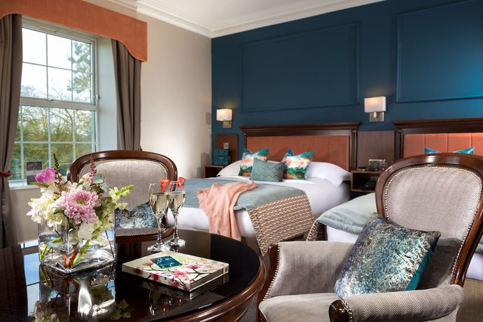 Imagen de la habitación del Hotel Killashee. Foto 8