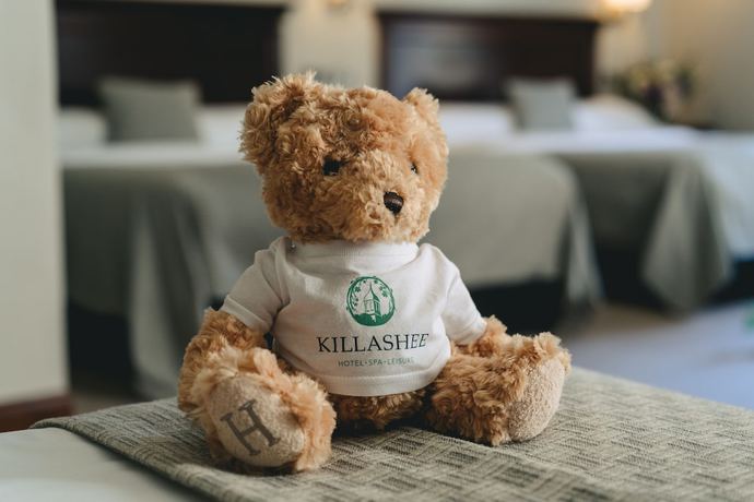 Imagen de la habitación del Hotel Killashee. Foto 9