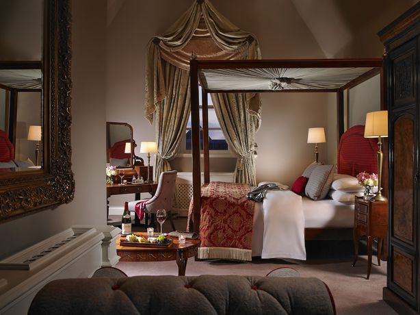 Imagen de la habitación del Hotel Killashee. Foto 13