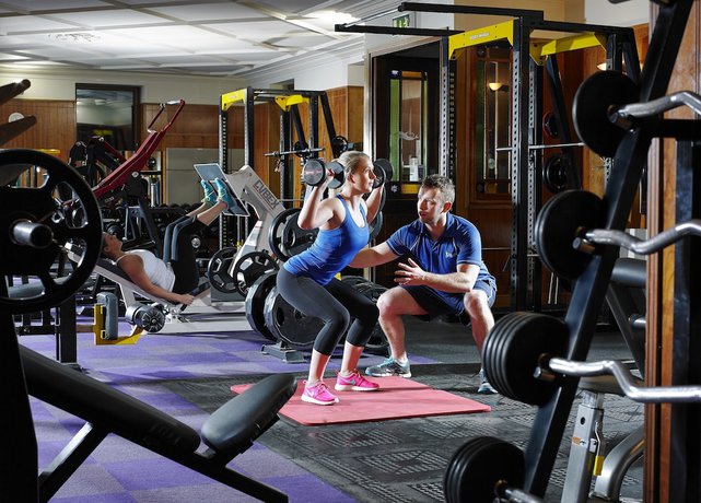 Imagen de los interiores del Hotel Killashee. Foto 19