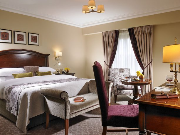 Imagen de la habitación del Hotel Killashee. Foto 14