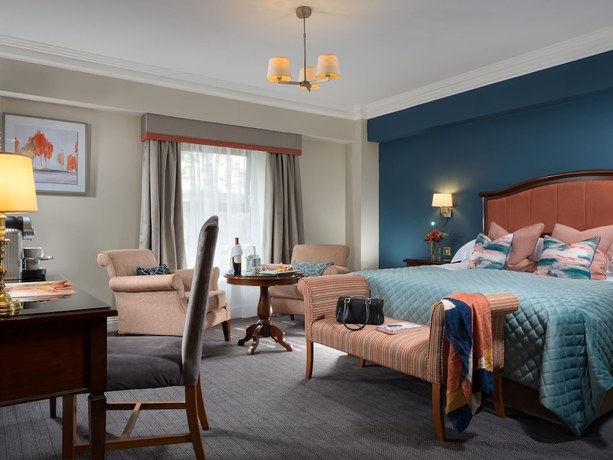 Imagen de la habitación del Hotel Killashee. Foto 16