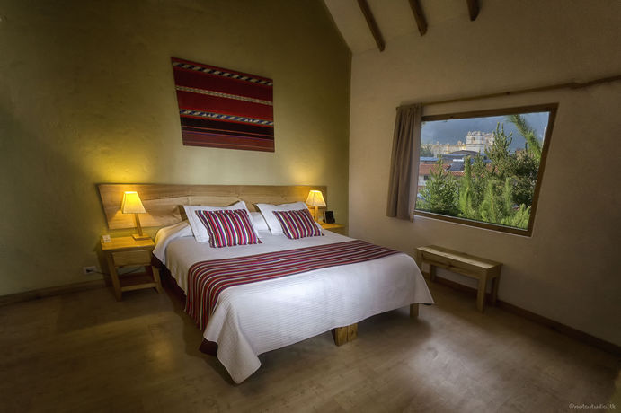 Imagen de la habitación del Hotel Killawasi Lodge. Foto 4