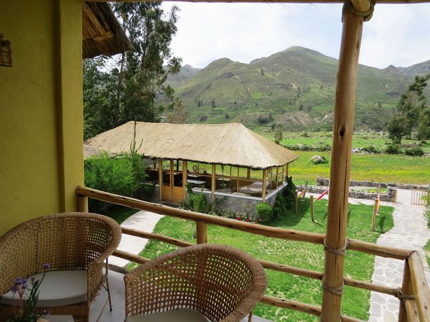 Imagen de la habitación del Hotel Killawasi Lodge. Foto 5