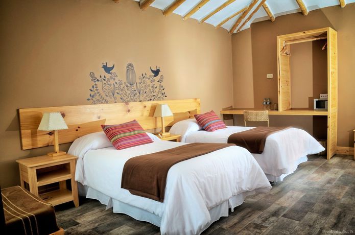 Imagen de los exteriores del Hotel Killawasi Lodge. Foto 12