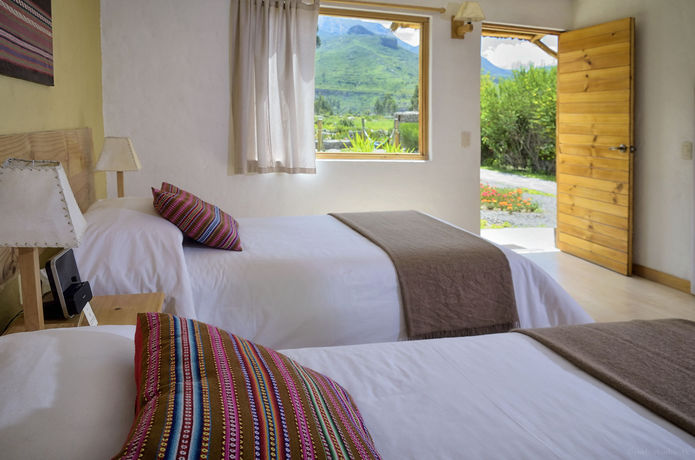 Imagen de la habitación del Hotel Killawasi Lodge. Foto 9
