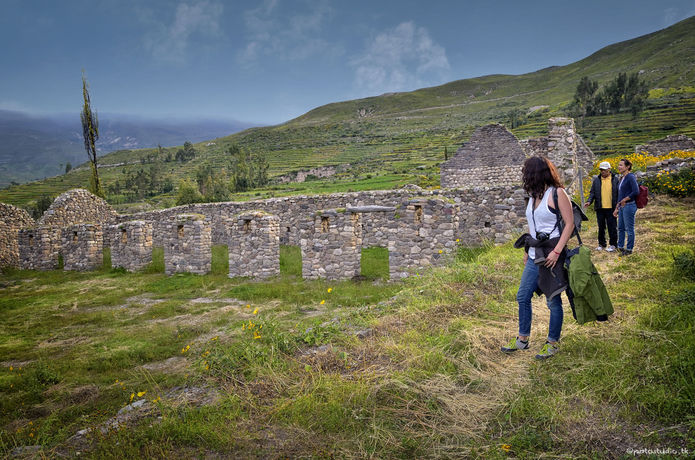 Imagen de los interiores del Hotel Killawasi Lodge. Foto 16
